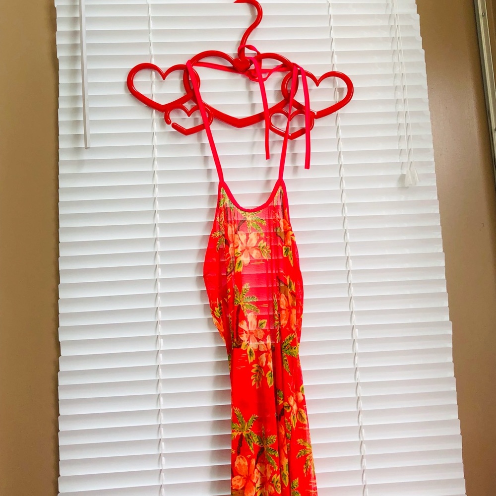 Sexy summer dress 🌸